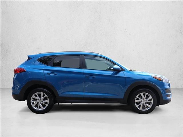 2021 Hyundai Tucson
