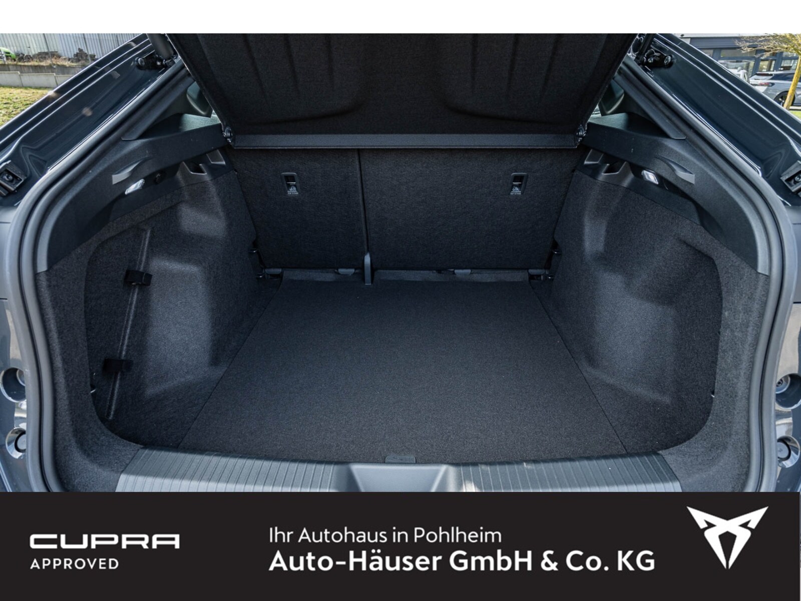 CUPRA Tavascan – Bild 8