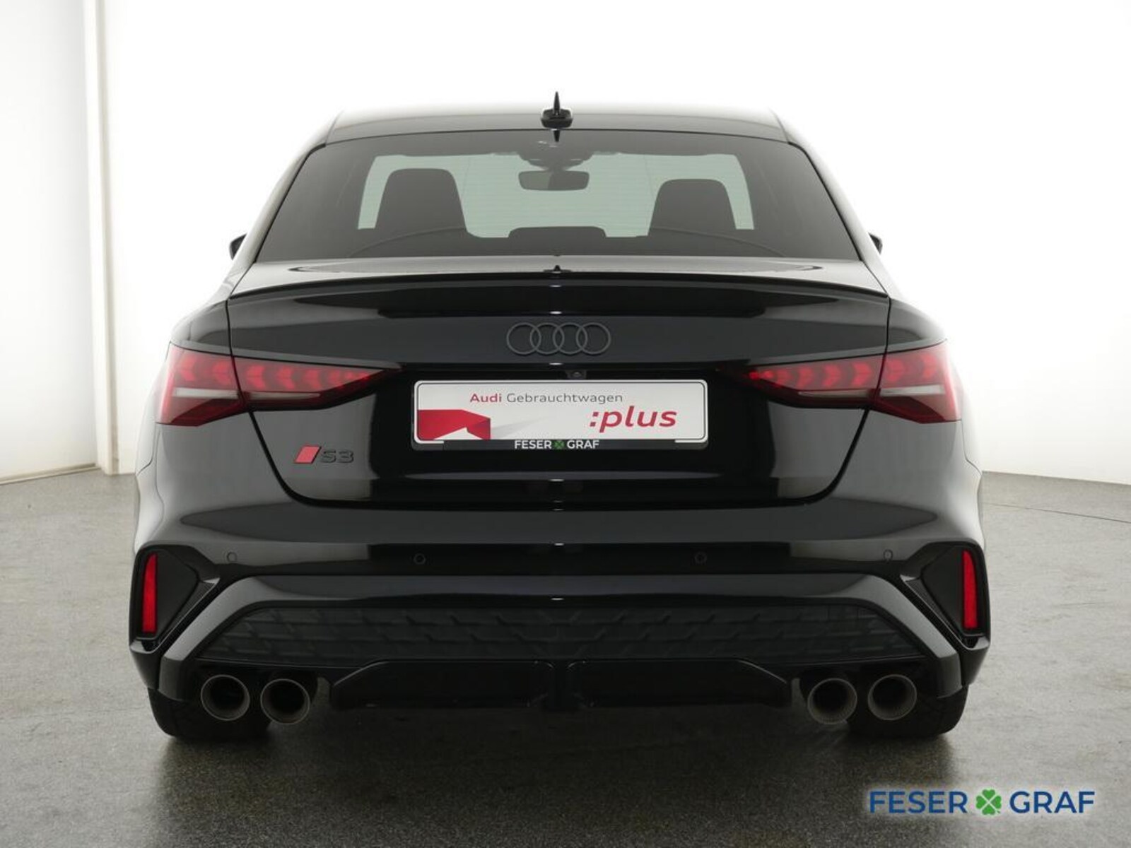 Audi S3 Limousine – Bild 11