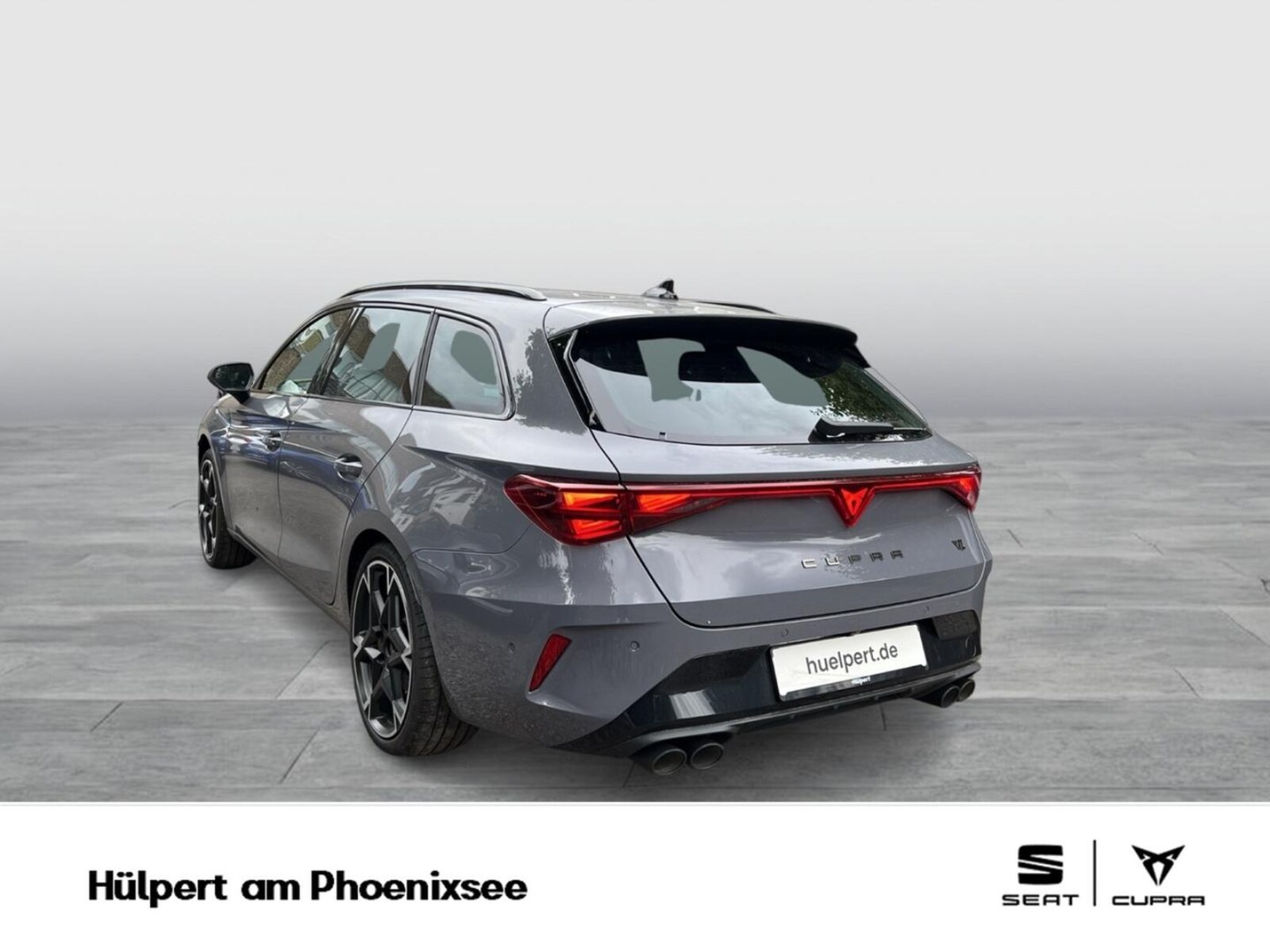 CUPRA Leon Sportstourer – Bild 2