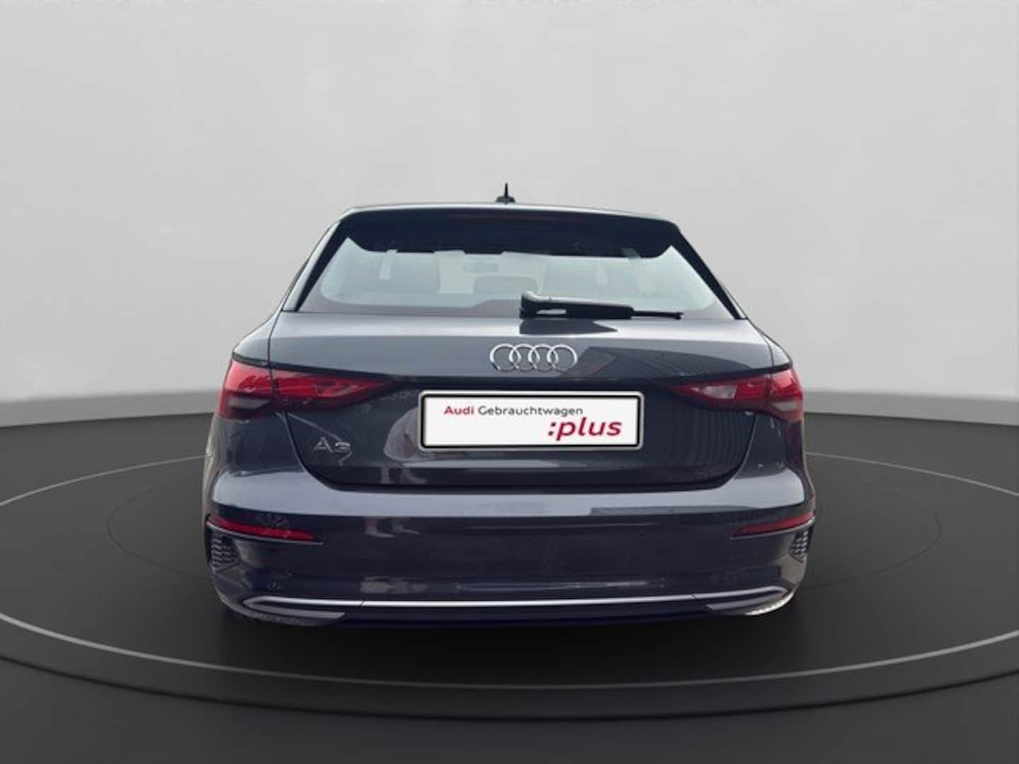 Bild über Audi A3 Sportback advanced 35 TFSI S tronic - für weitere Informationen kontaktieren Sie den Audi Partner