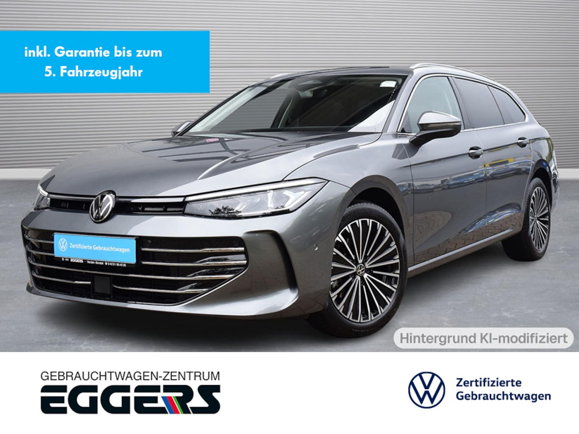 Volkswagen Passat 2025