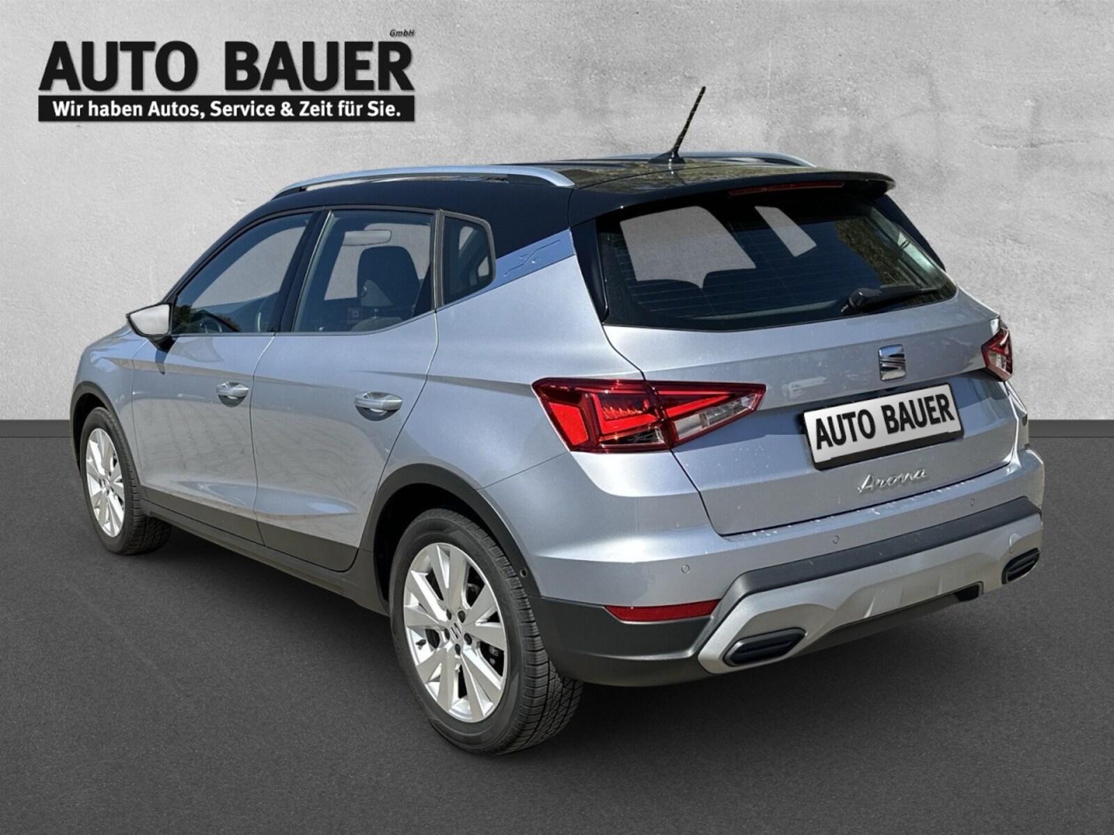 SEAT Arona – Bild 6