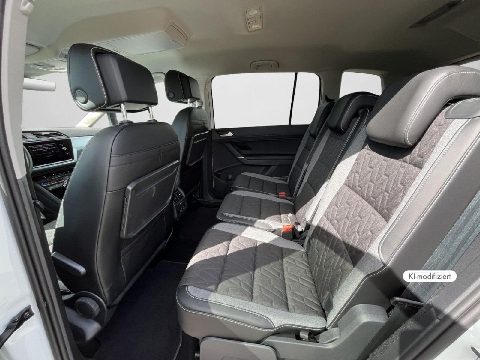Volkswagen Touran – Bild 14