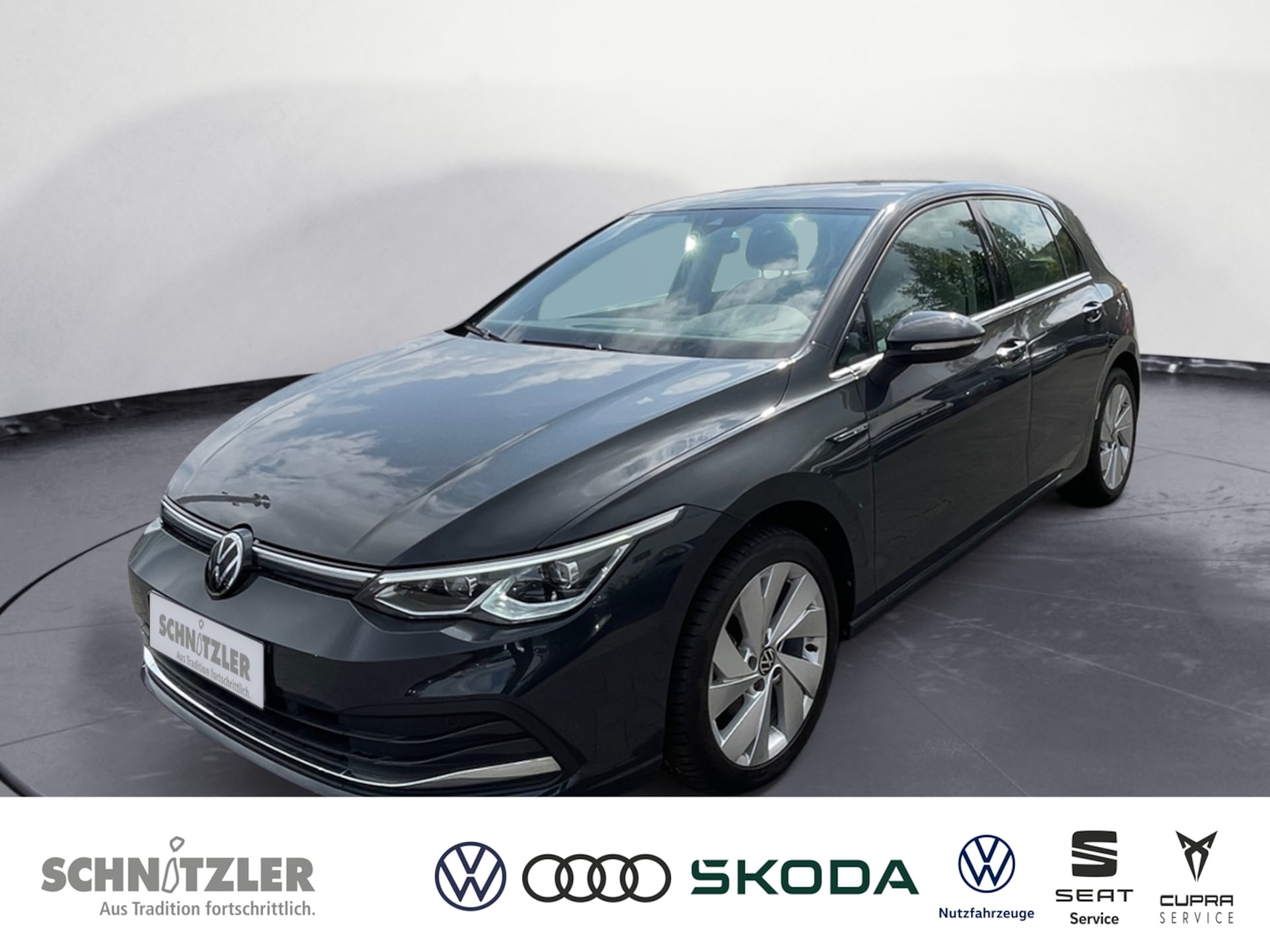 Volkswagen Golf 2024