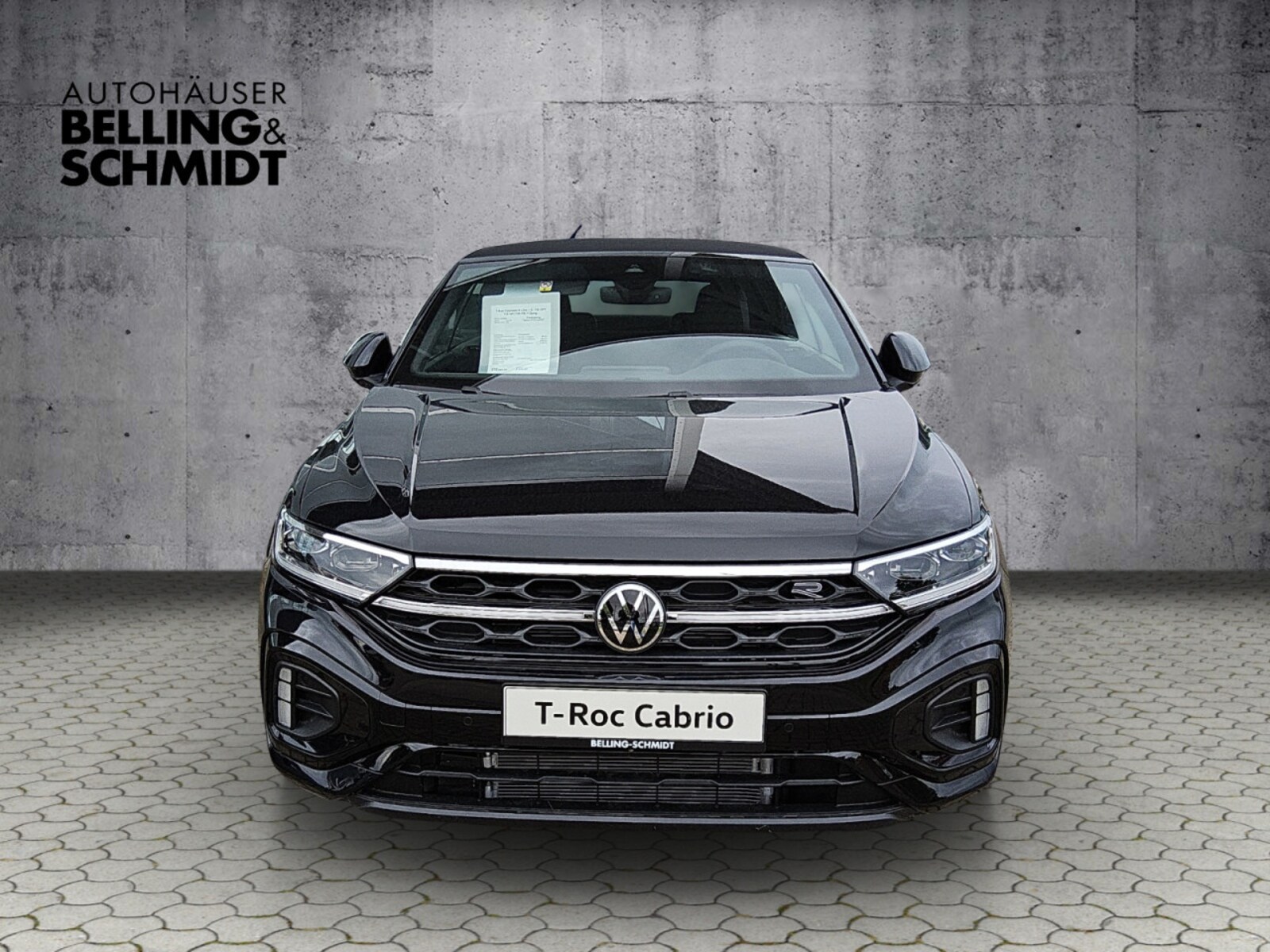 Volkswagen T-Roc Cabriolet – Bild 2