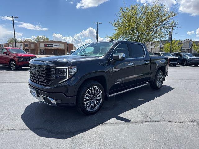 2024 GMC Sierra