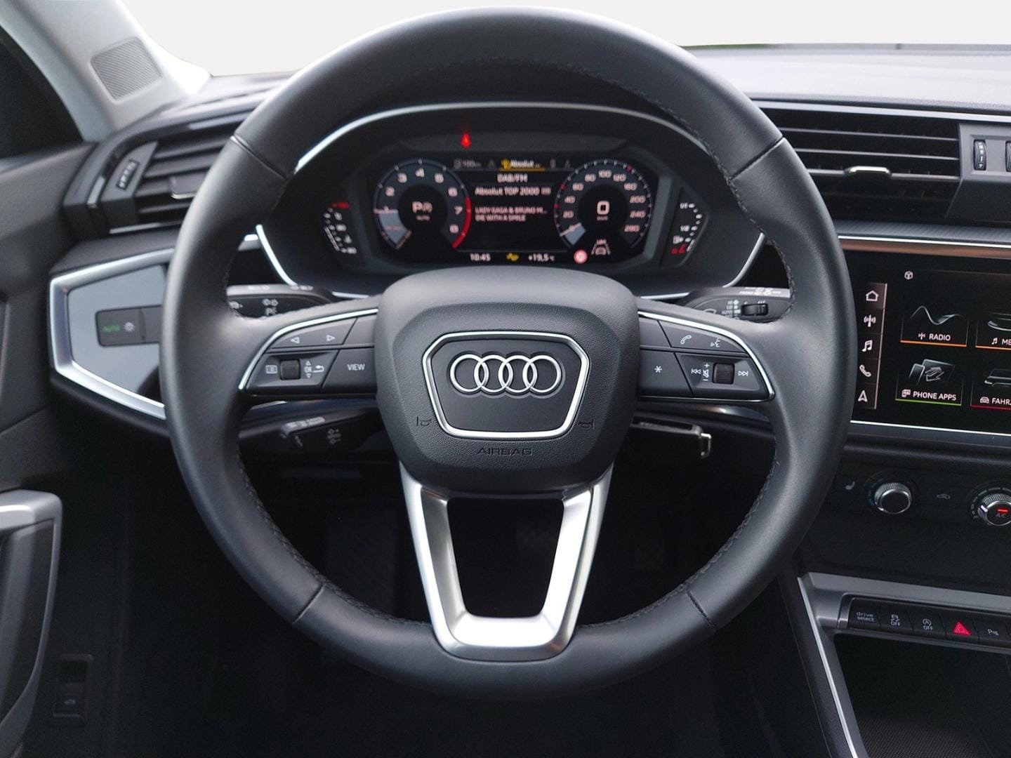 Bild über Audi Q3 Sportback S line 35 TFSI S tronic - für weitere Informationen kontaktieren Sie den Audi Partner