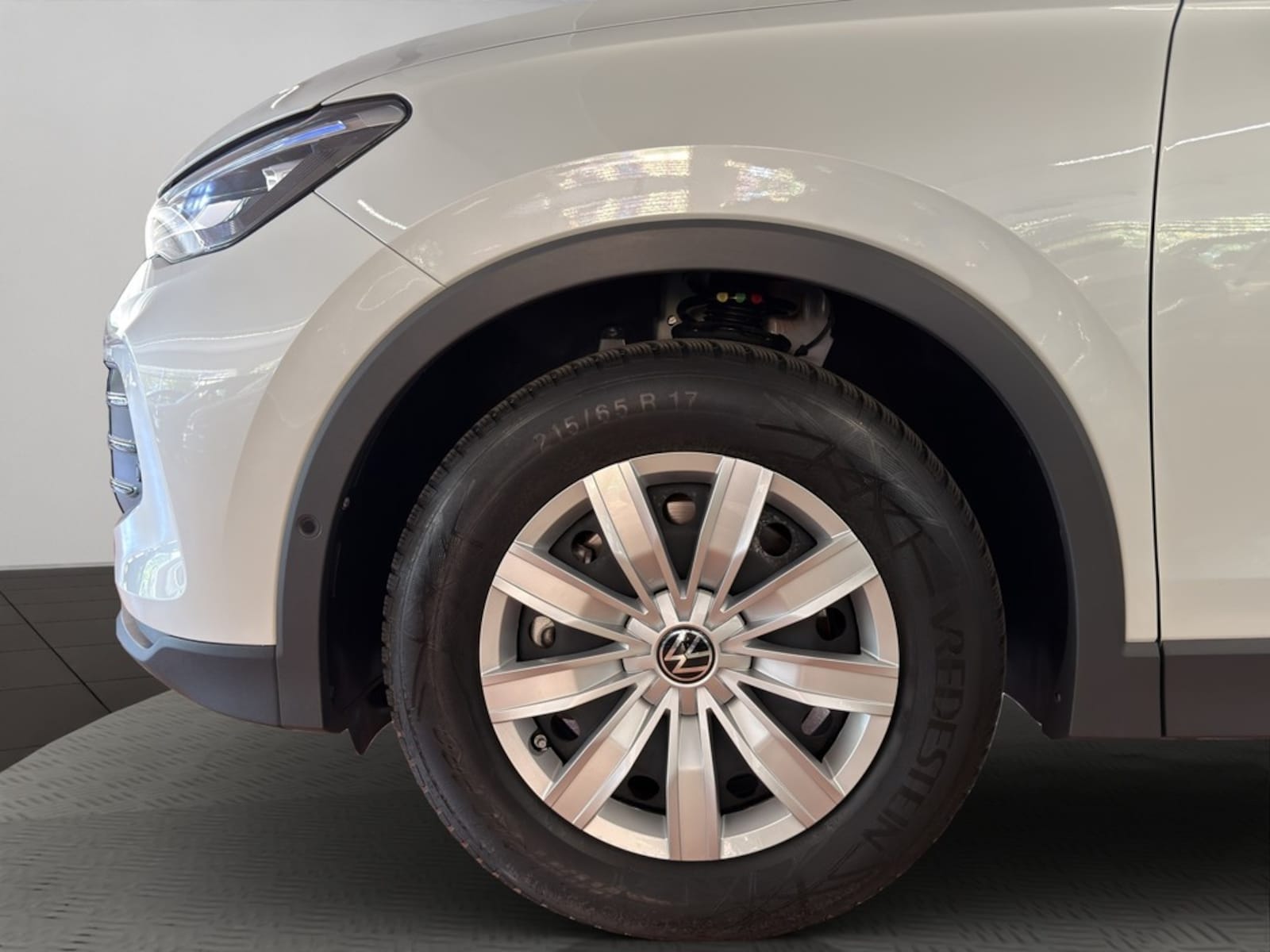 Volkswagen Tiguan – Bild 3