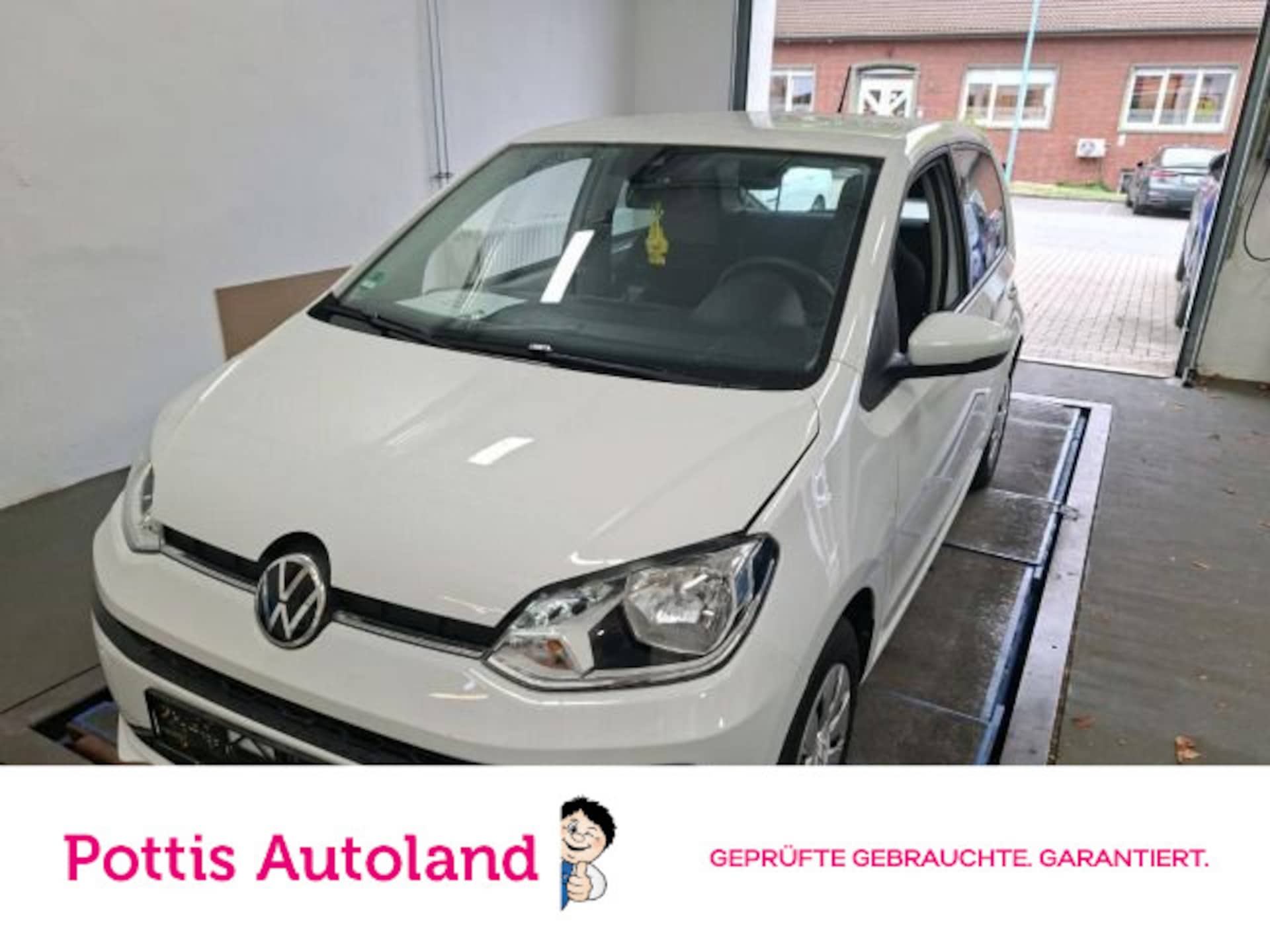 Volkswagen up!
