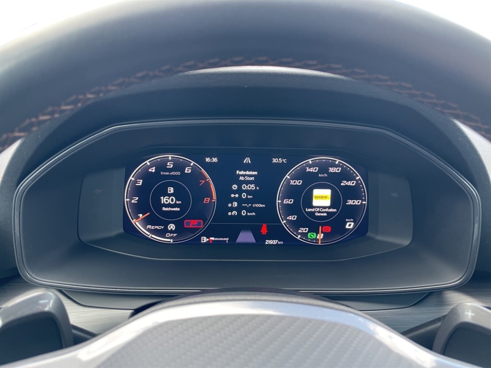 CUPRA Leon – Bild 15