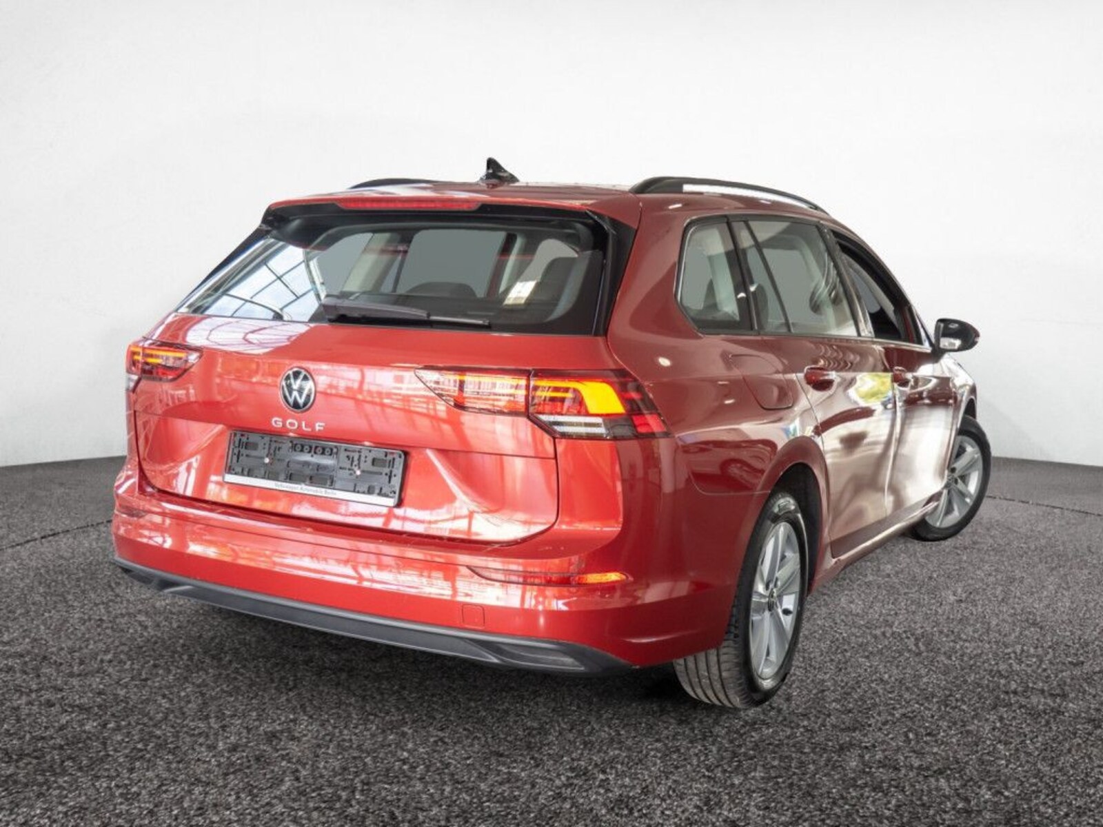 Volkswagen Golf Variant – Bild 4