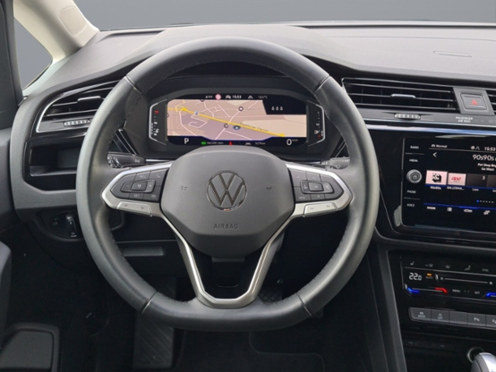 Volkswagen Touran – Bild 17