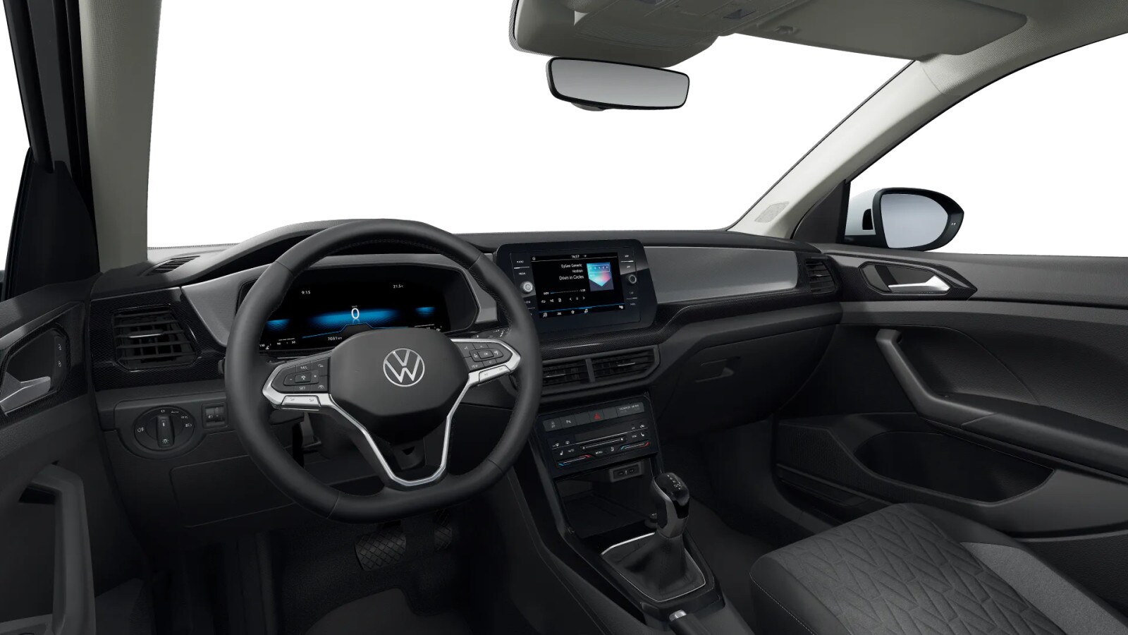 Volkswagen T-Cross – Bild 8