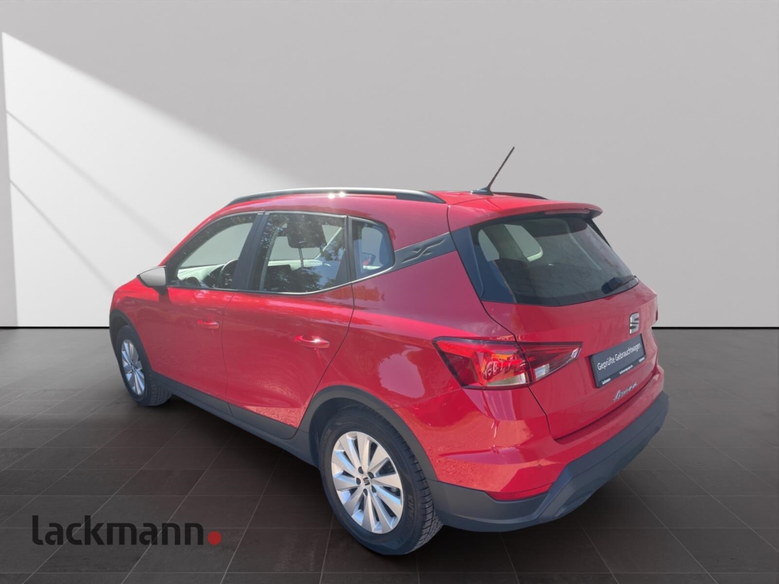 SEAT Arona – Bild 6