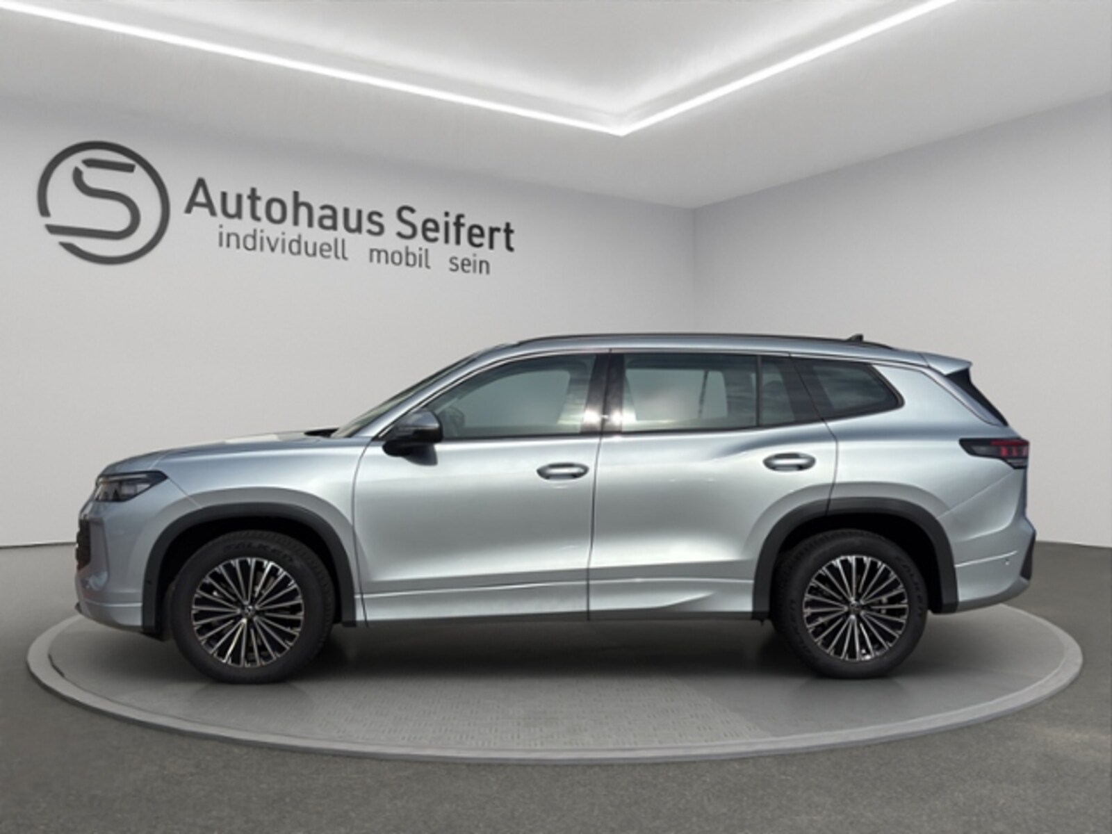 Volkswagen Tayron – Bild 3