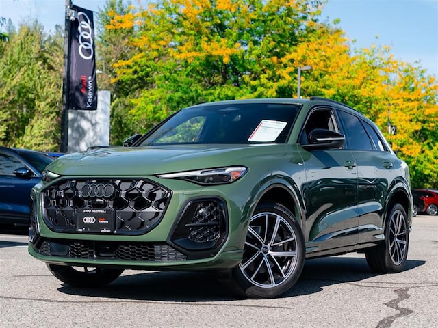 2025 Audi Q5