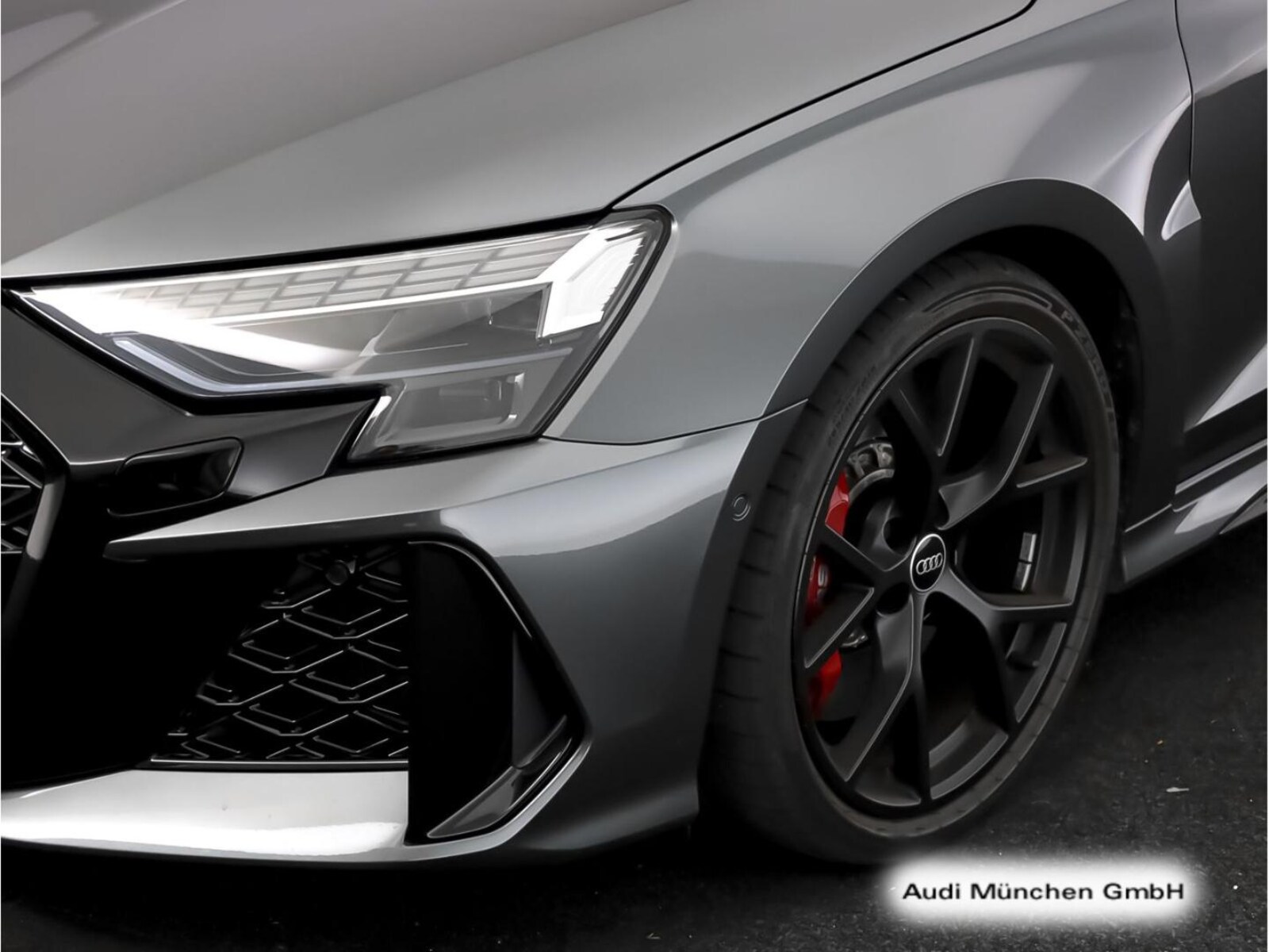 Audi RS 3 Limousine – Bild 8