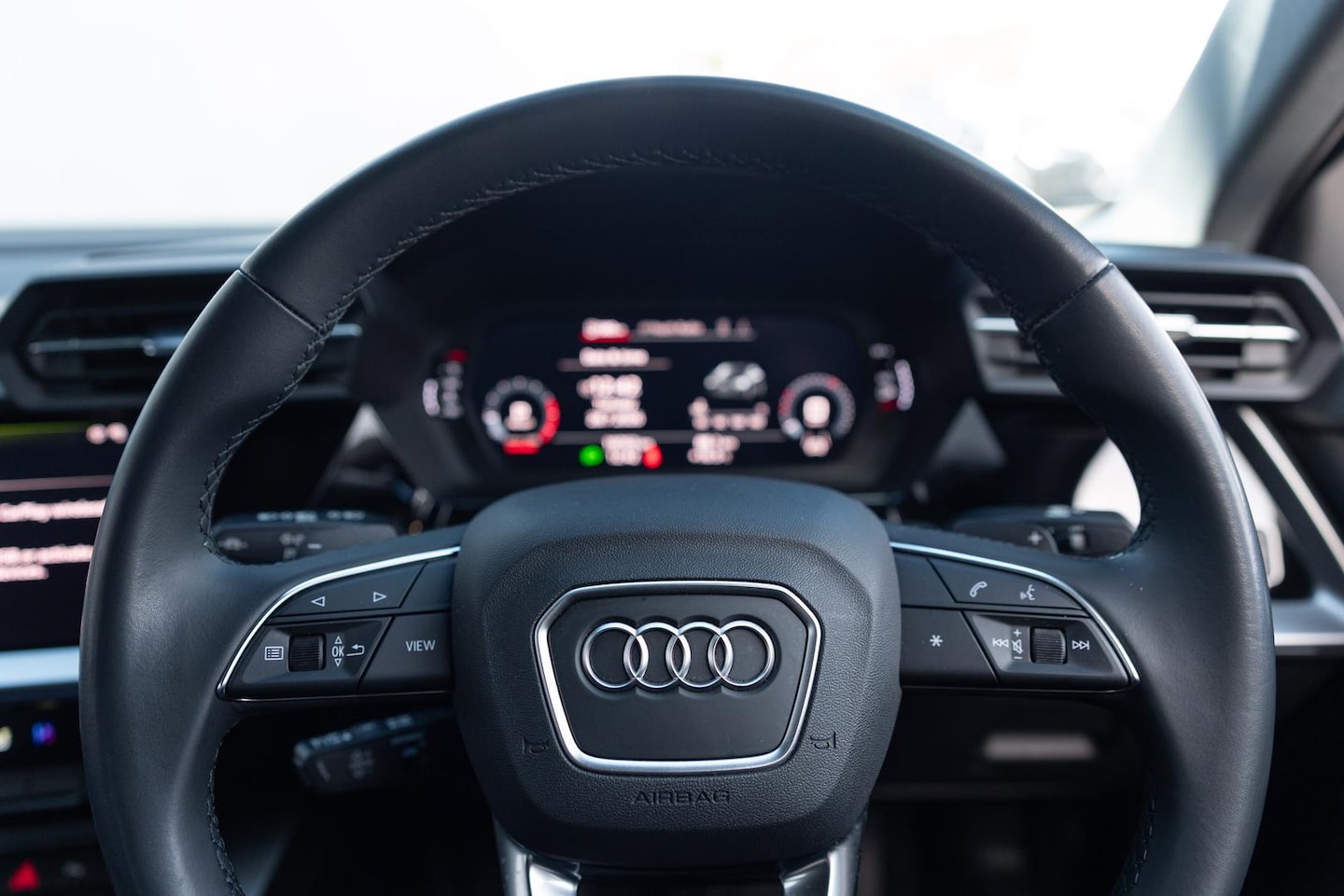 Image about Audi A3 Sedan 40 TFSI quattro S tronic