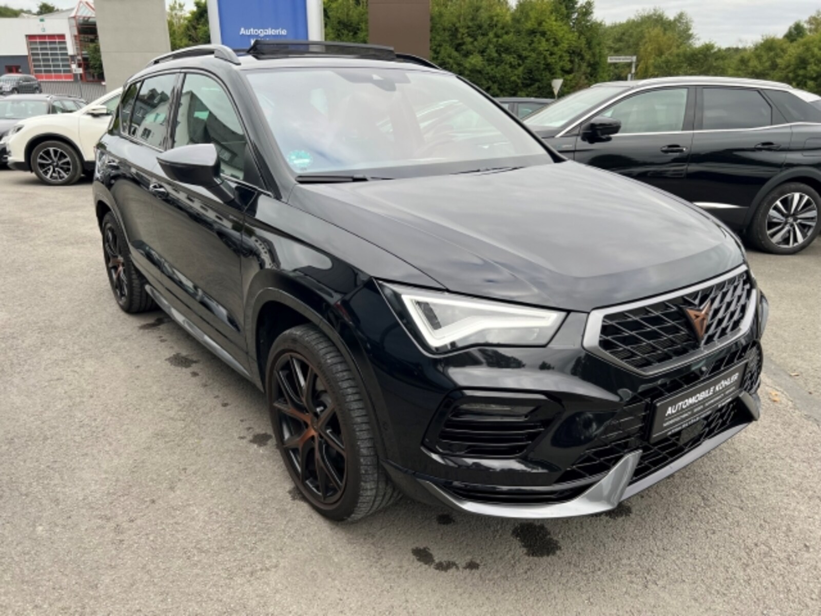 CUPRA Ateca – Bild 3