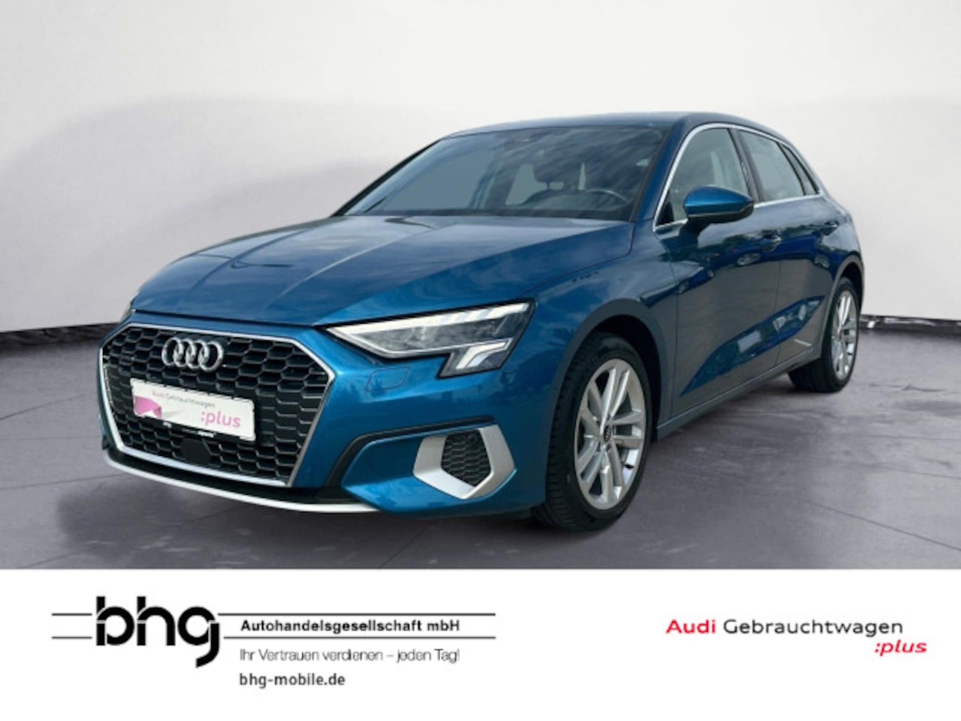 Audi A3 Sportback 2021