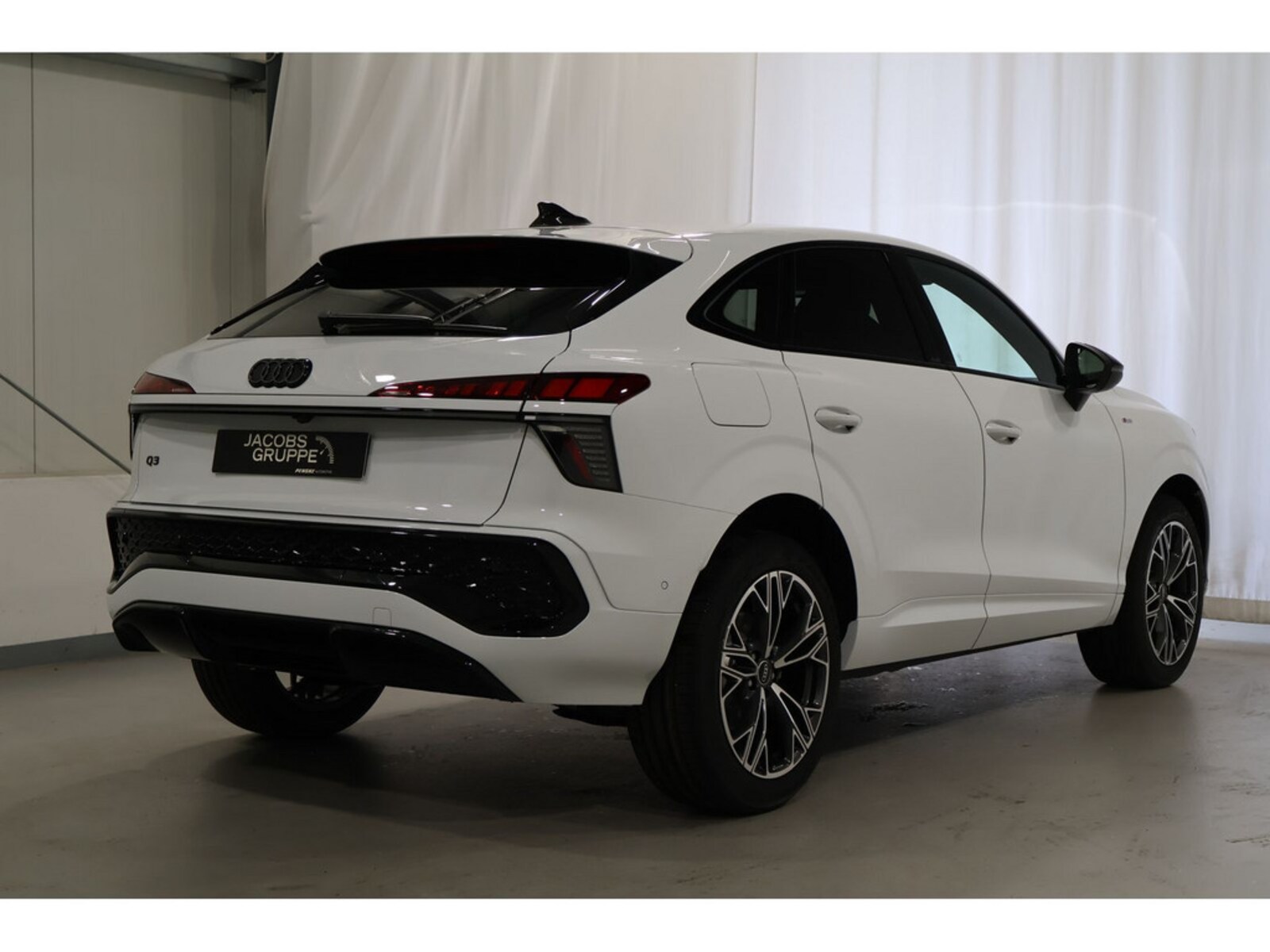 Audi Q3 Sportback – Bild 3