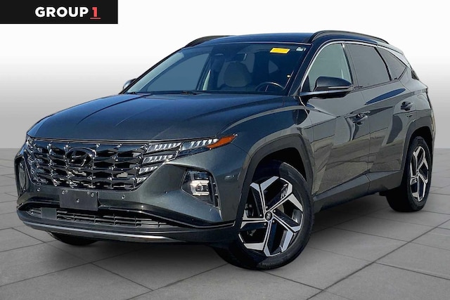 2022 Hyundai Tucson