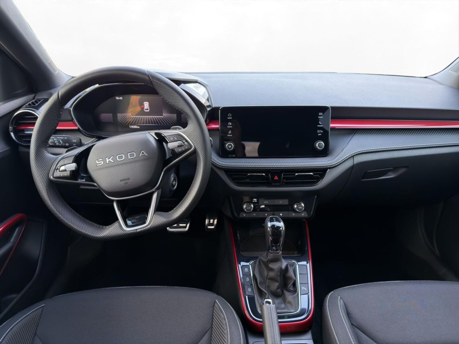 Škoda Fabia – Bild 12