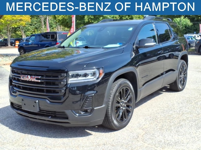 2023 GMC Acadia