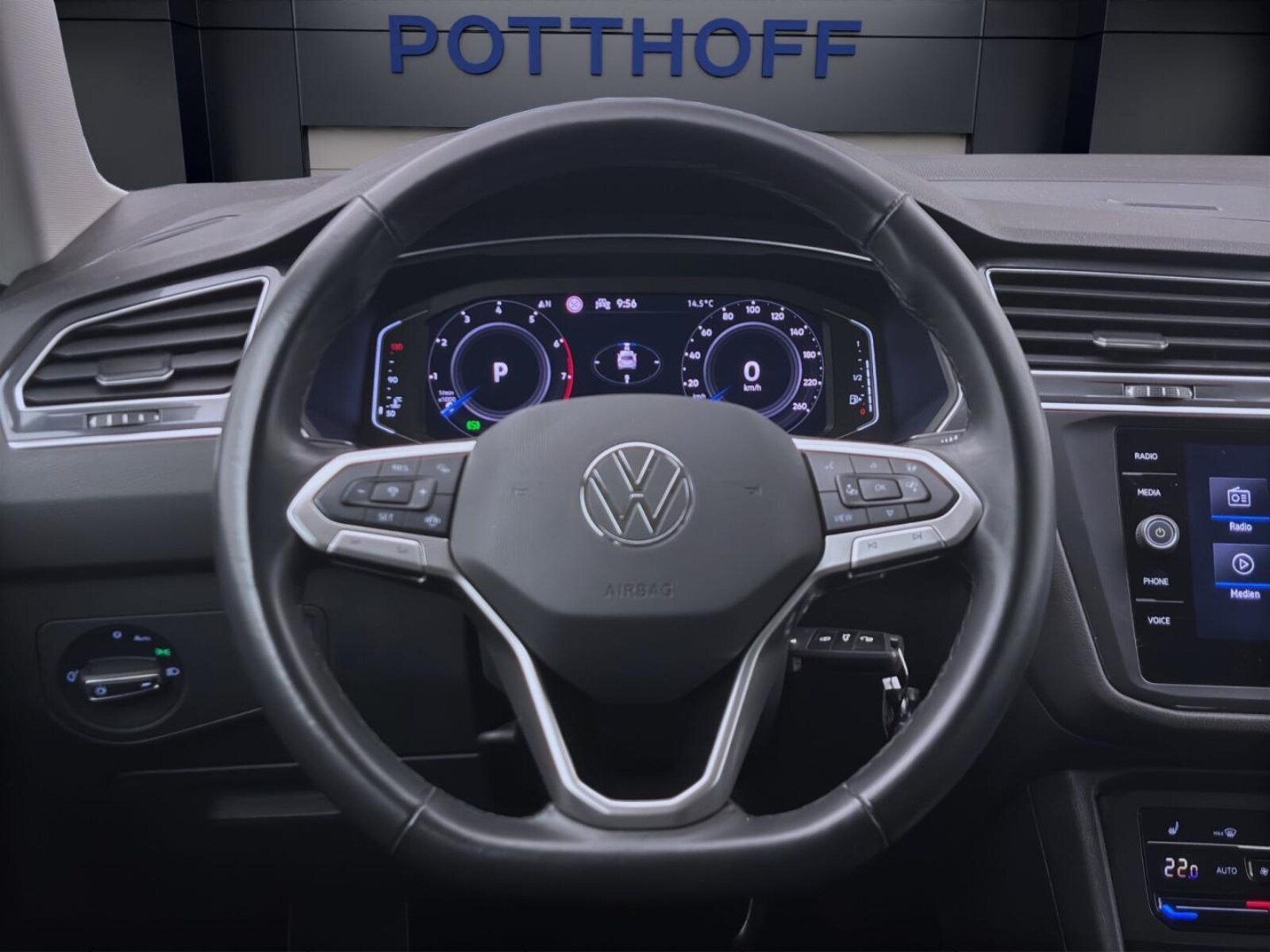 Volkswagen Tiguan Allspace – Bild 12