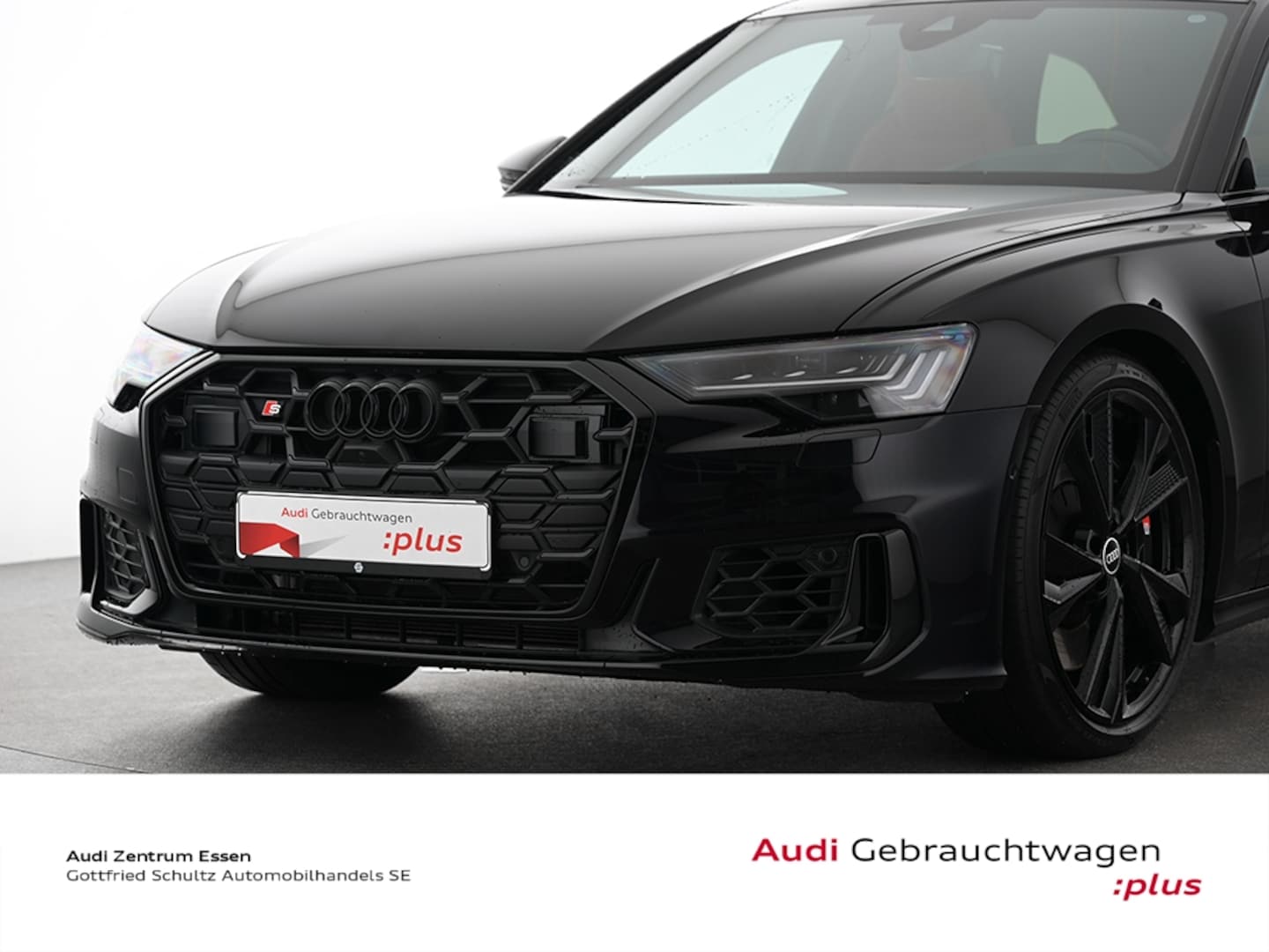 Bild über Audi S6 Avant TDI quattro tiptronic - für weitere Informationen kontaktieren Sie den Audi Partner