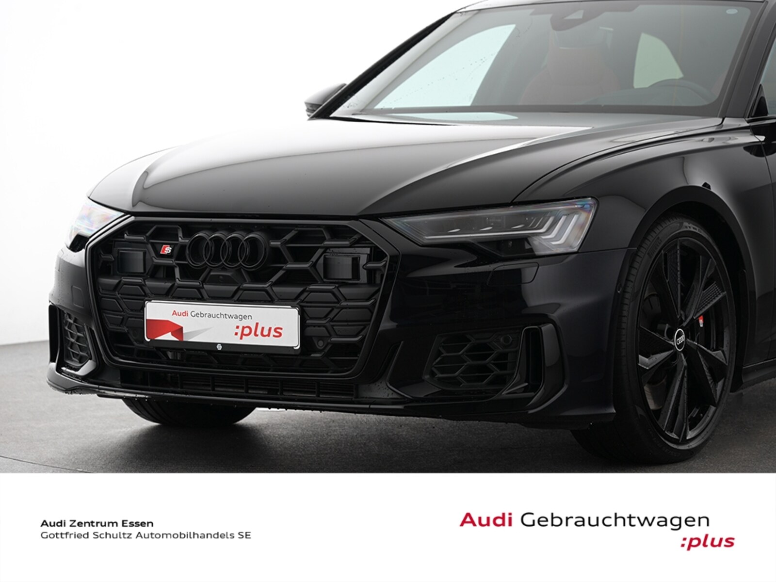 Audi S6 Avant – Bild 8