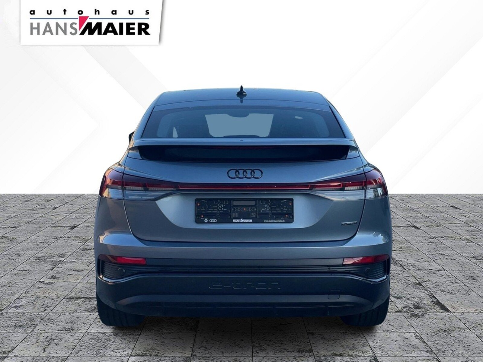 Audi Q4 Sportback e-tron – Bild 5