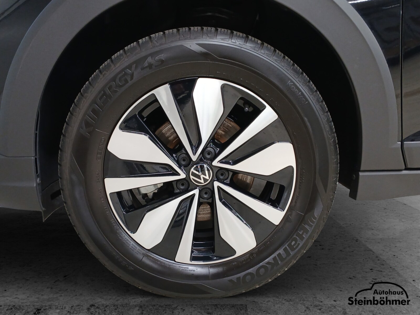 Volkswagen Taigo – Bild 13