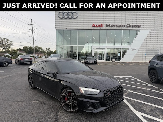 2023 Audi S5 Sportback