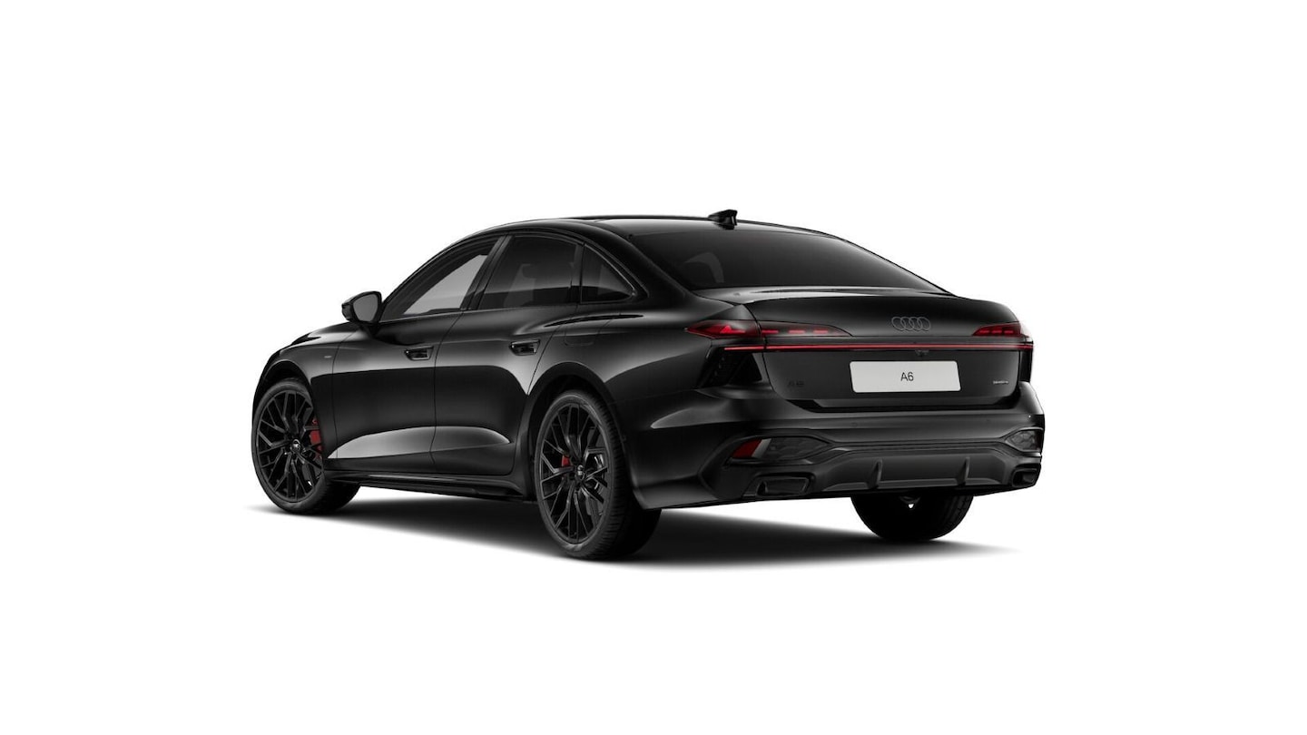 Bild über Audi A6 Limousine e-hybrid edition one e-hybrid quattro 270 kW S tronic - für weitere Informationen kontaktieren Sie den Audi Partner
