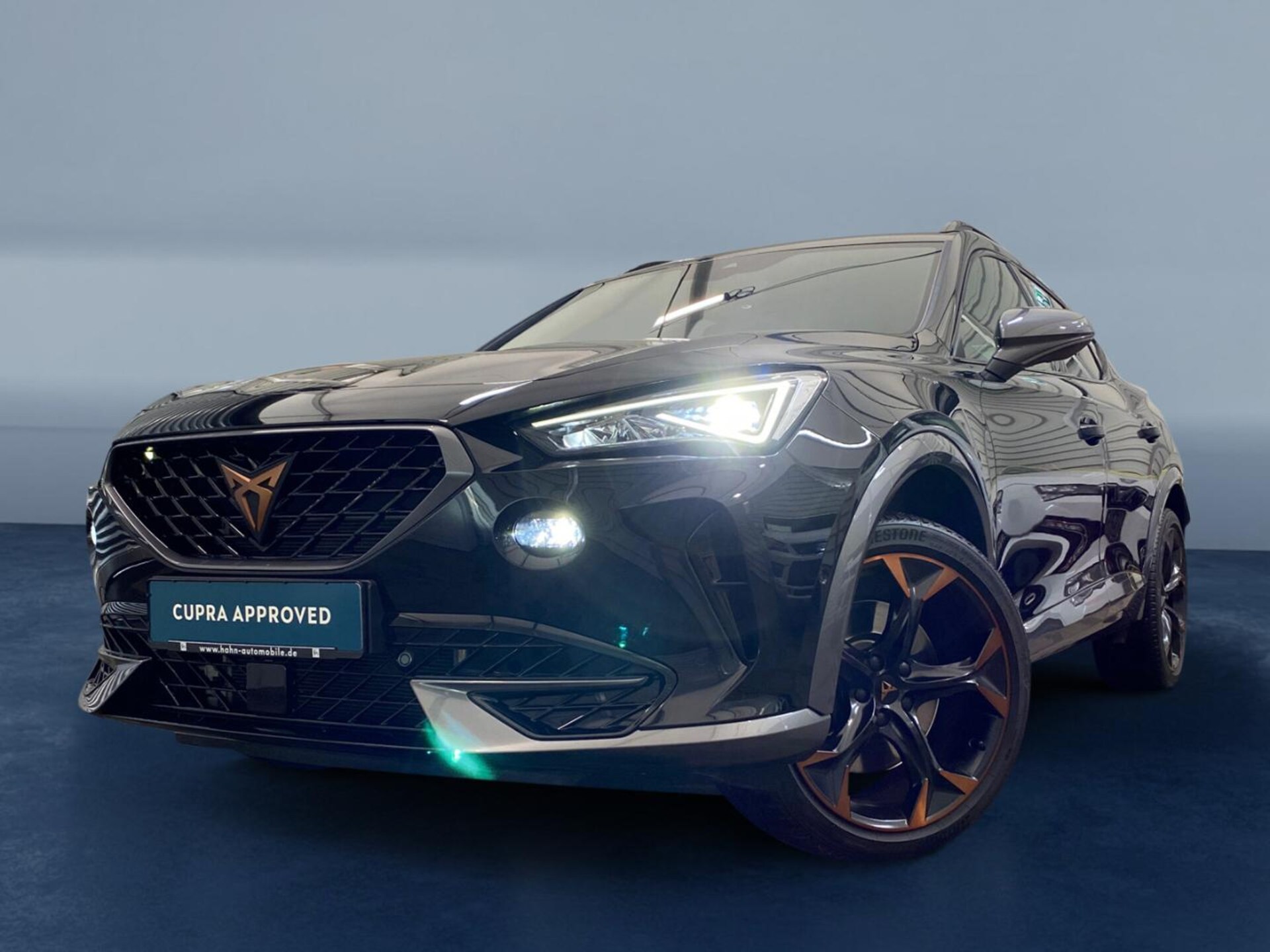 CUPRA Formentor VZ