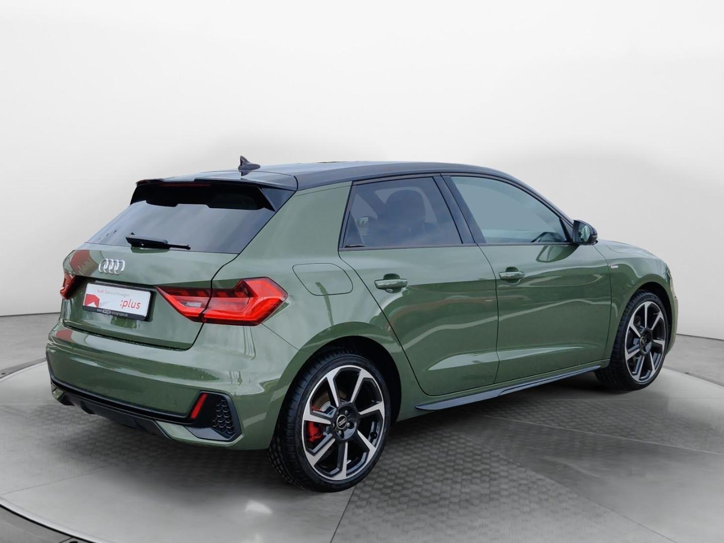 Image about Audi A1 Sportback S line 30 TFSI S tronic