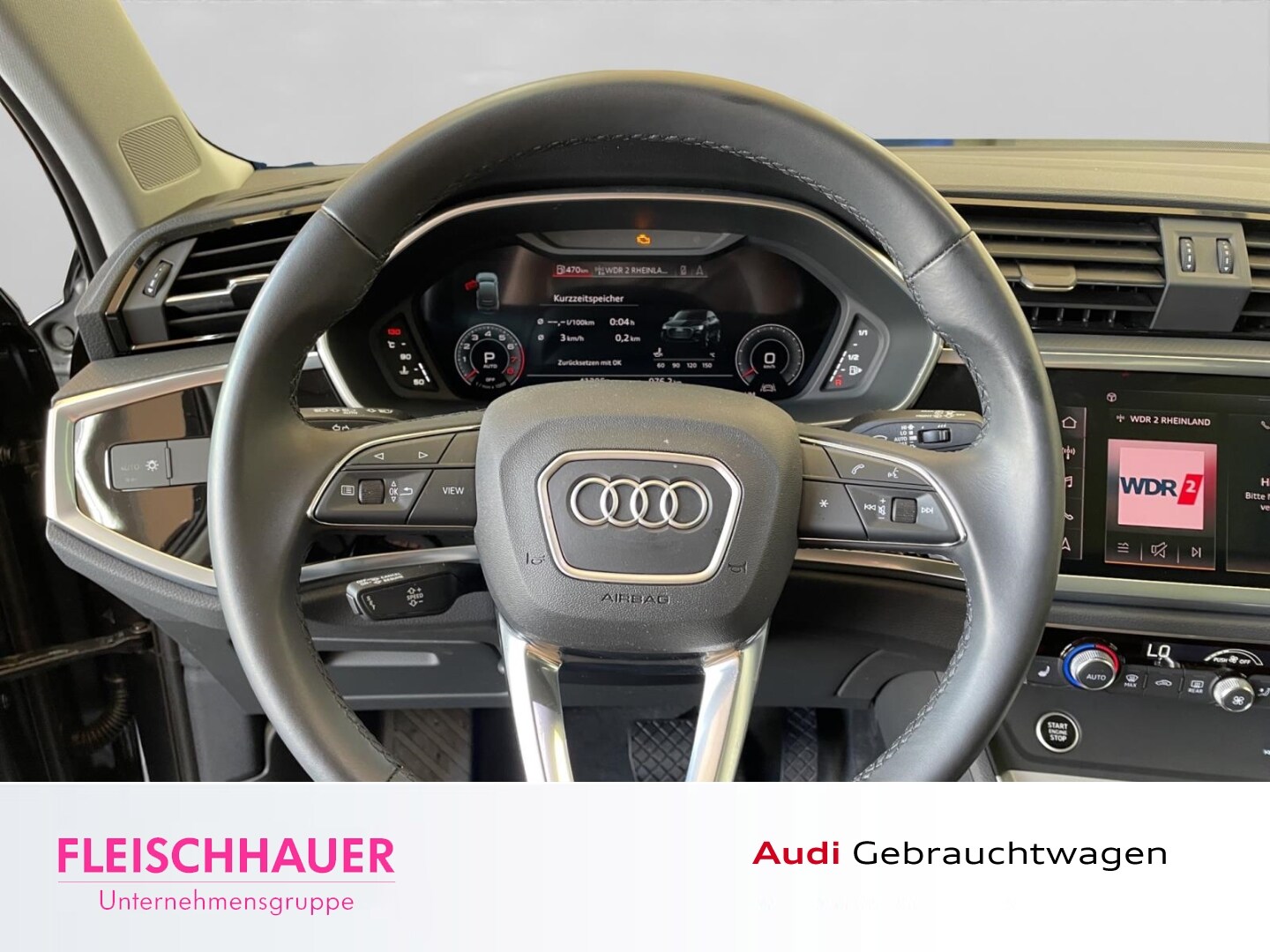 Audi Q3 Sportback