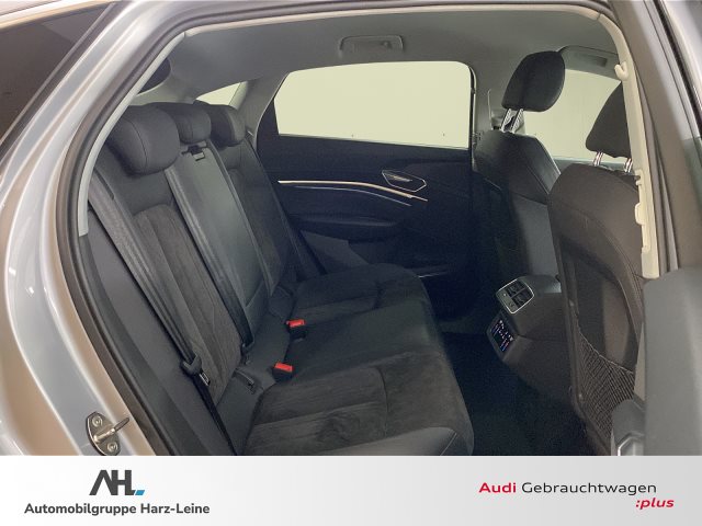 Image about Audi e-tron Sportback 50 quattro
