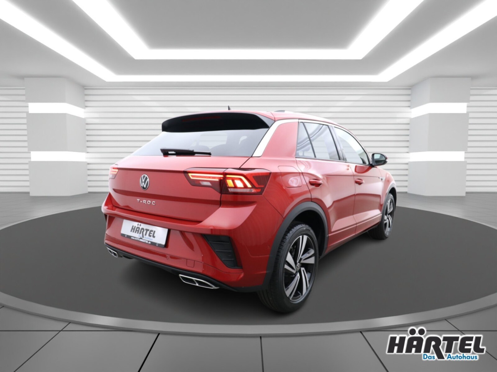 Volkswagen T-Roc – Bild 3