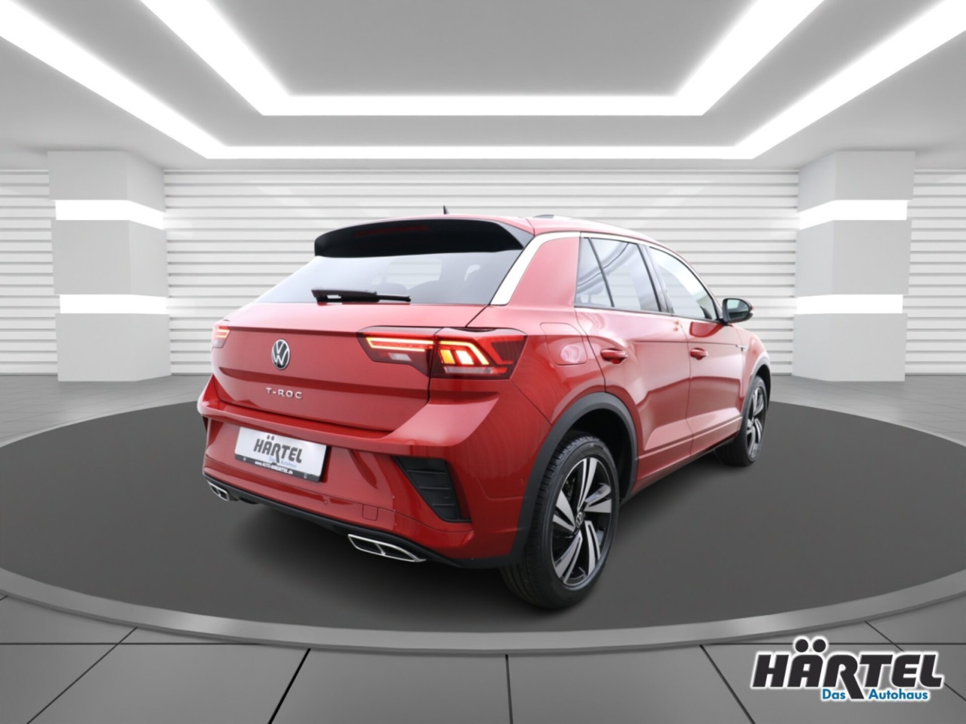 Volkswagen T-Roc R-Line