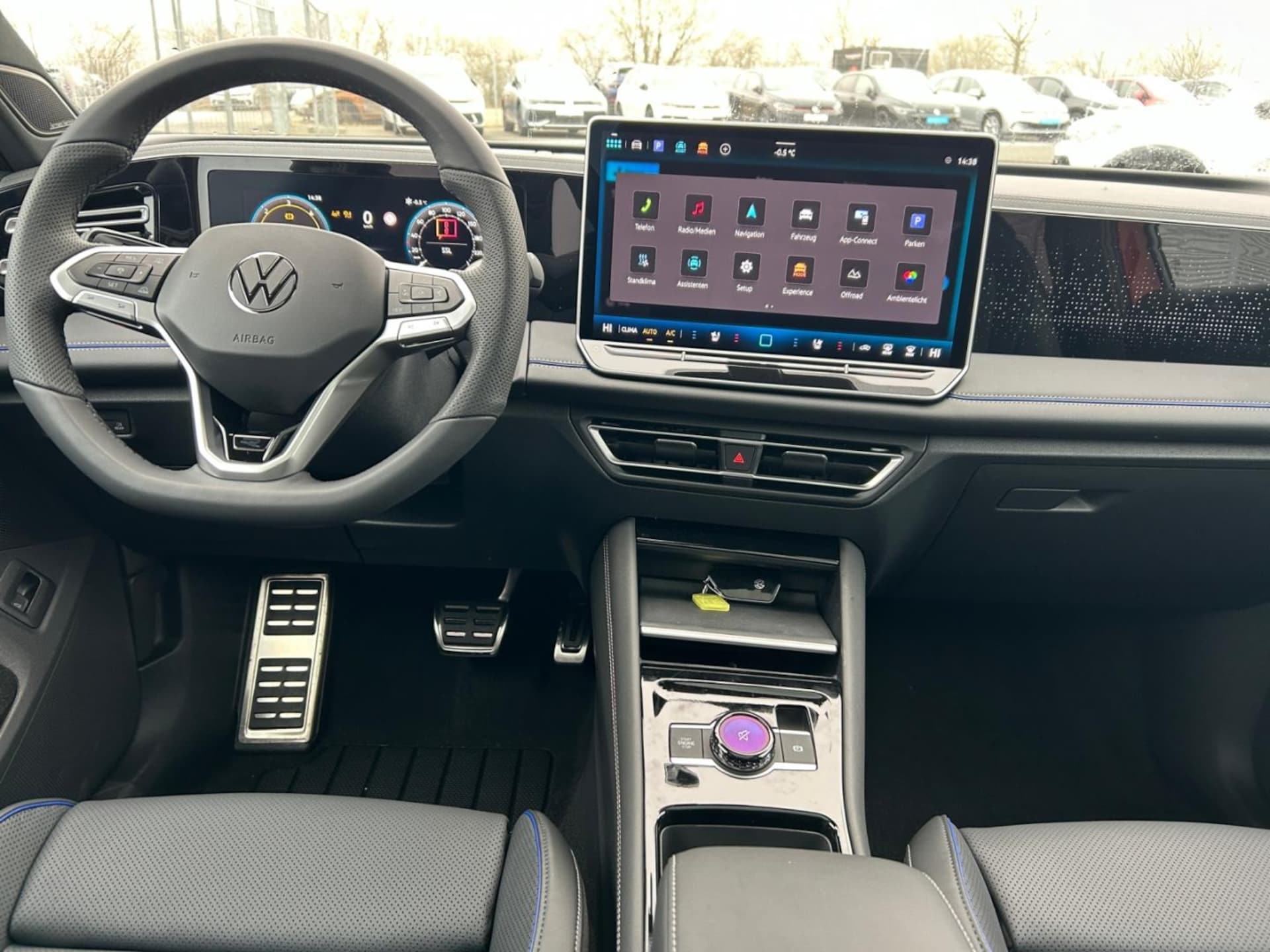 Volkswagen Tiguan R-Line
