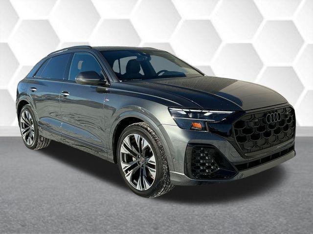 2026 Audi Q8