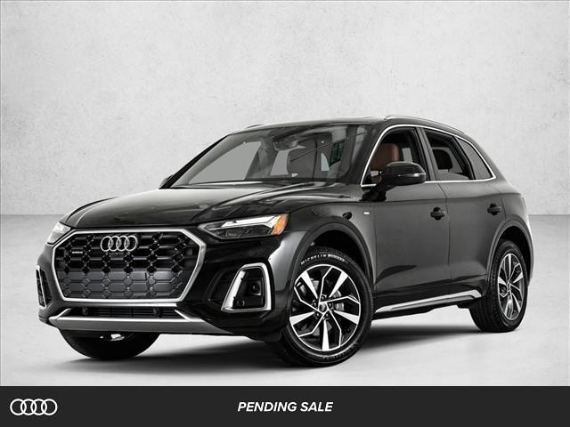2023 Audi Q5 Premium Plus's photo