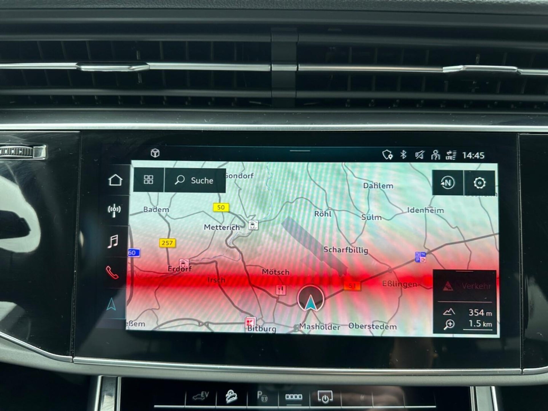 Audi Q7 SUV TFSI e S line