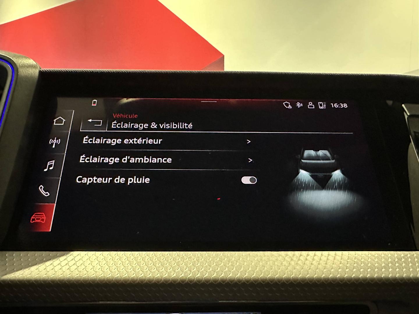 Image about Audi A1 Sportback S line 30 TFSI 81 kW (110 ch) S tronic