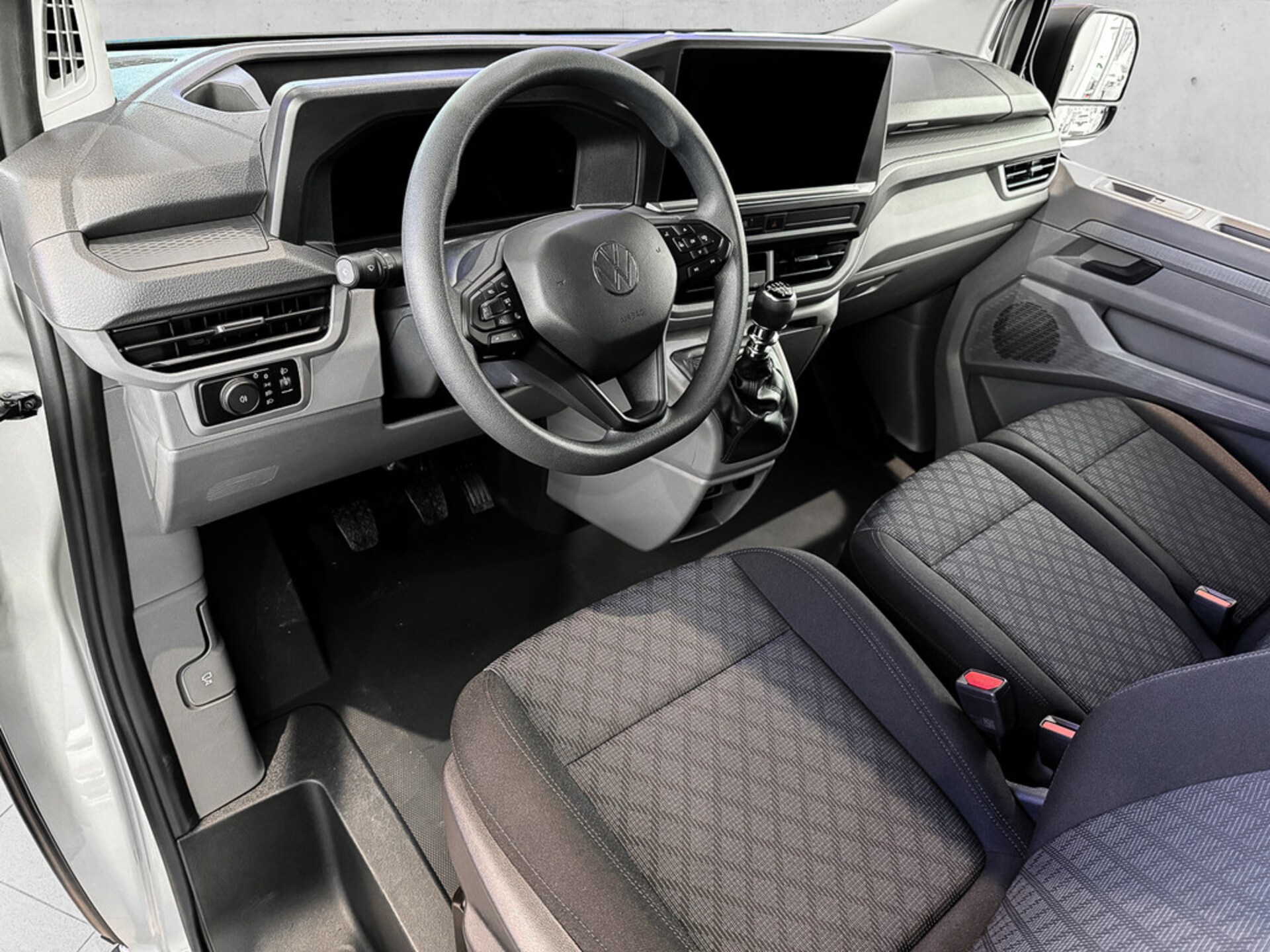Volkswagen Transporter Kasten langer Radstand
