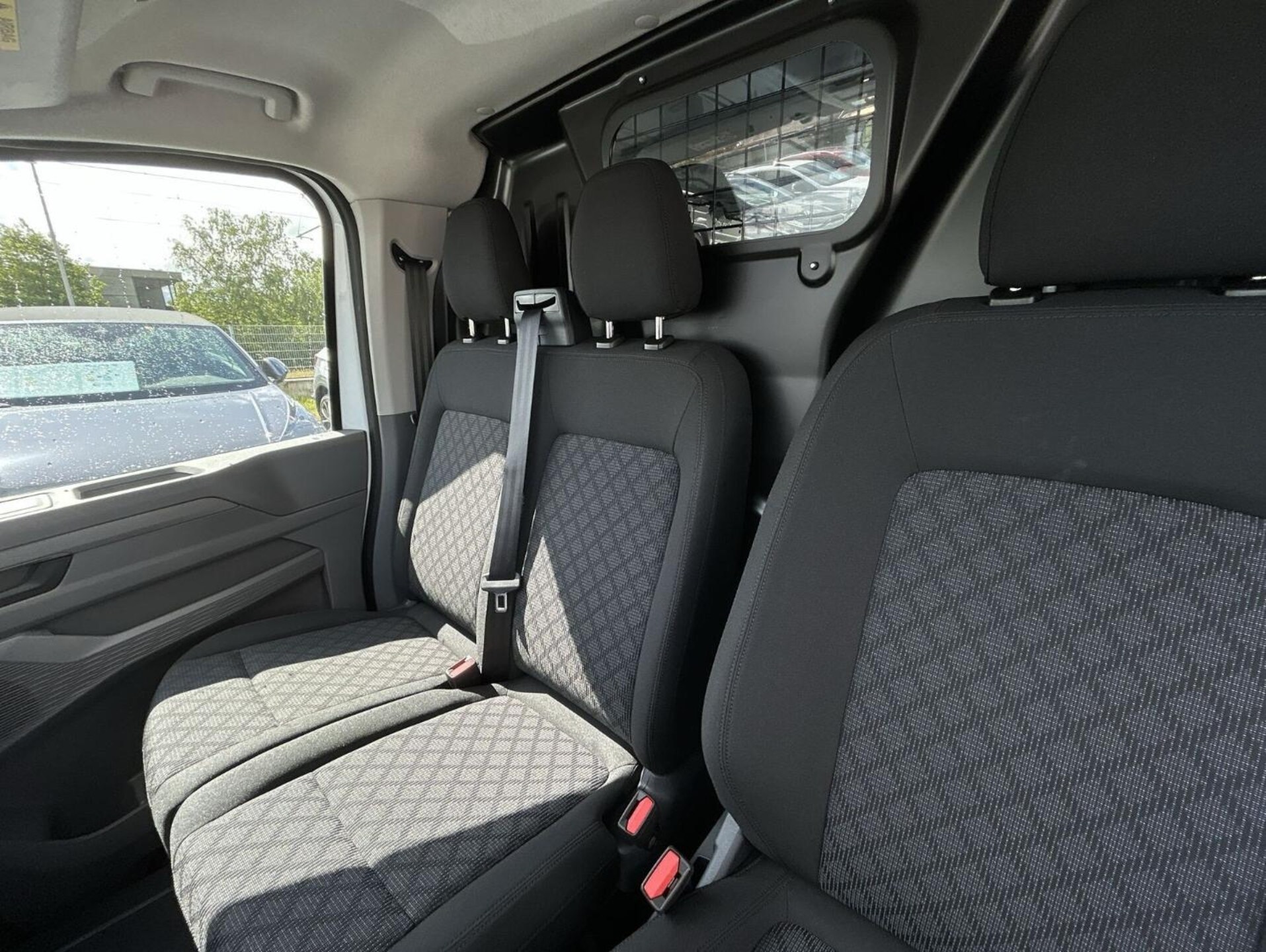 Volkswagen Transporter Kasten kurzer Radstand