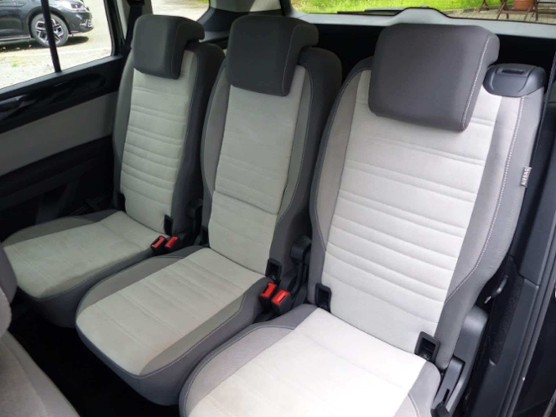Volkswagen Touran Highline